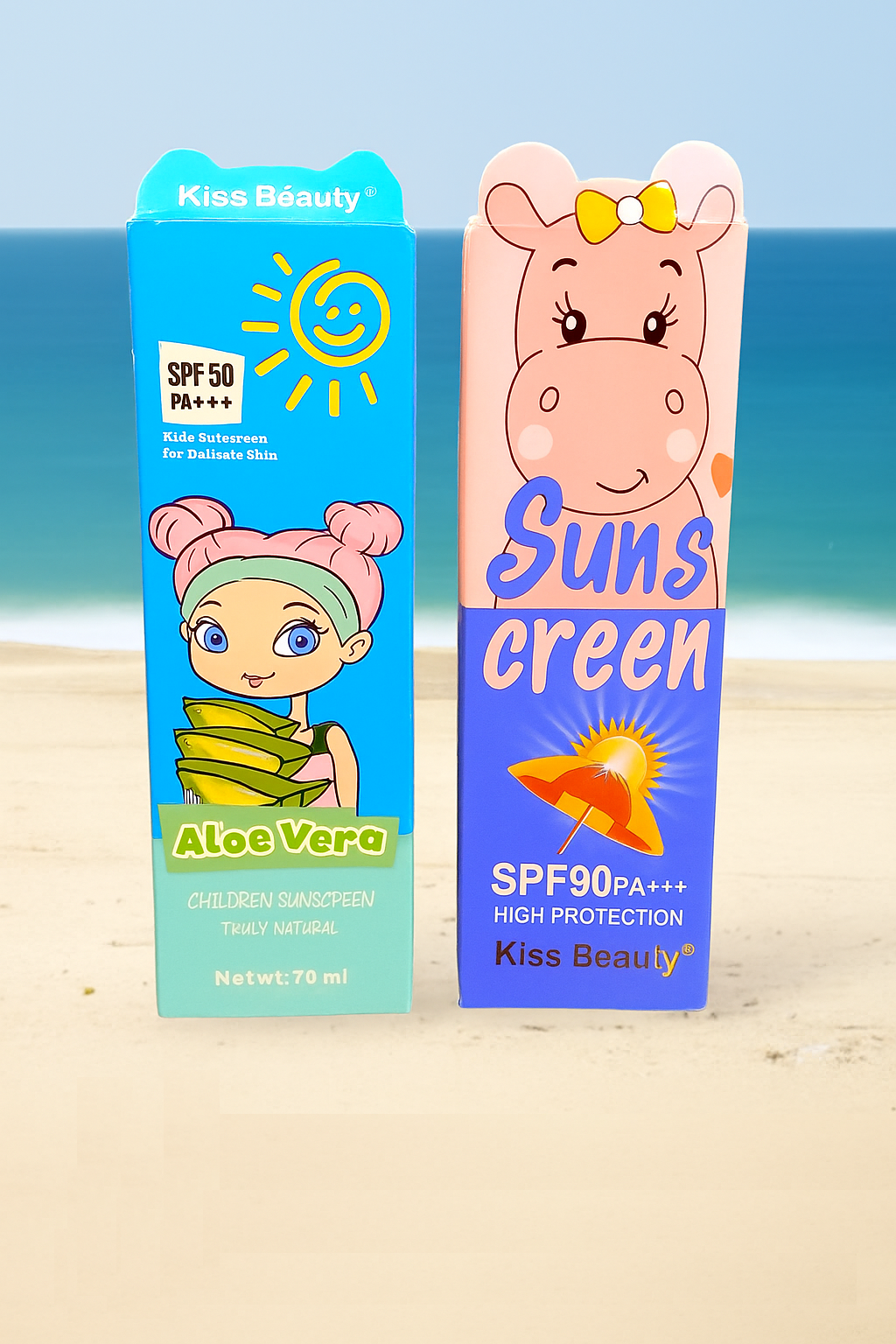 Protector Solar SunsCreen