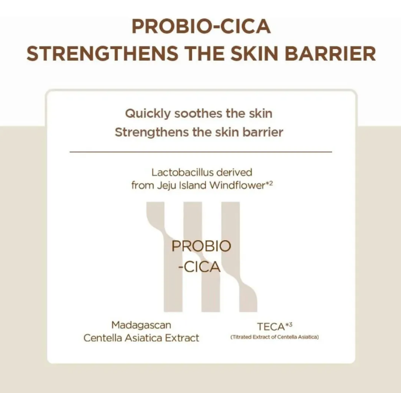 Tónico Esencia Madagascar Centella Probio-Cica SKIN