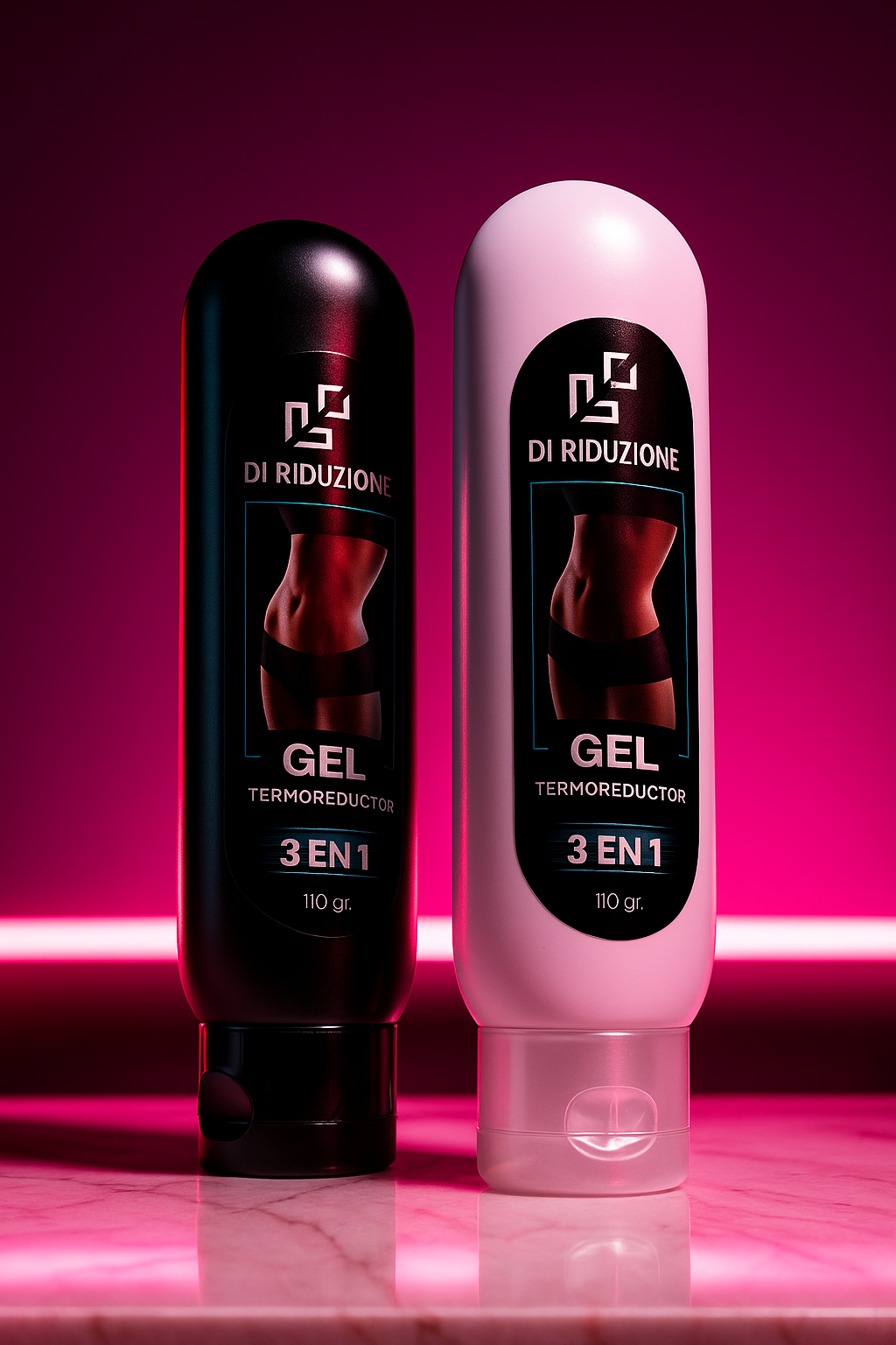Bodywear + 1 gel reductor