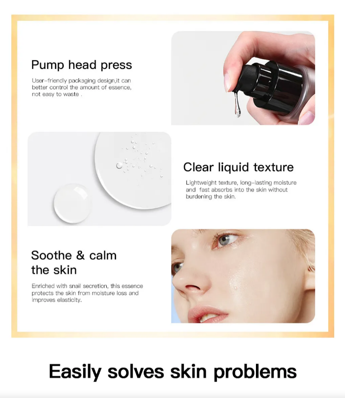 Serum de Mucina de Caracol (COSRX)