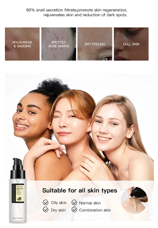 Serum de Mucina de Caracol (COSRX)