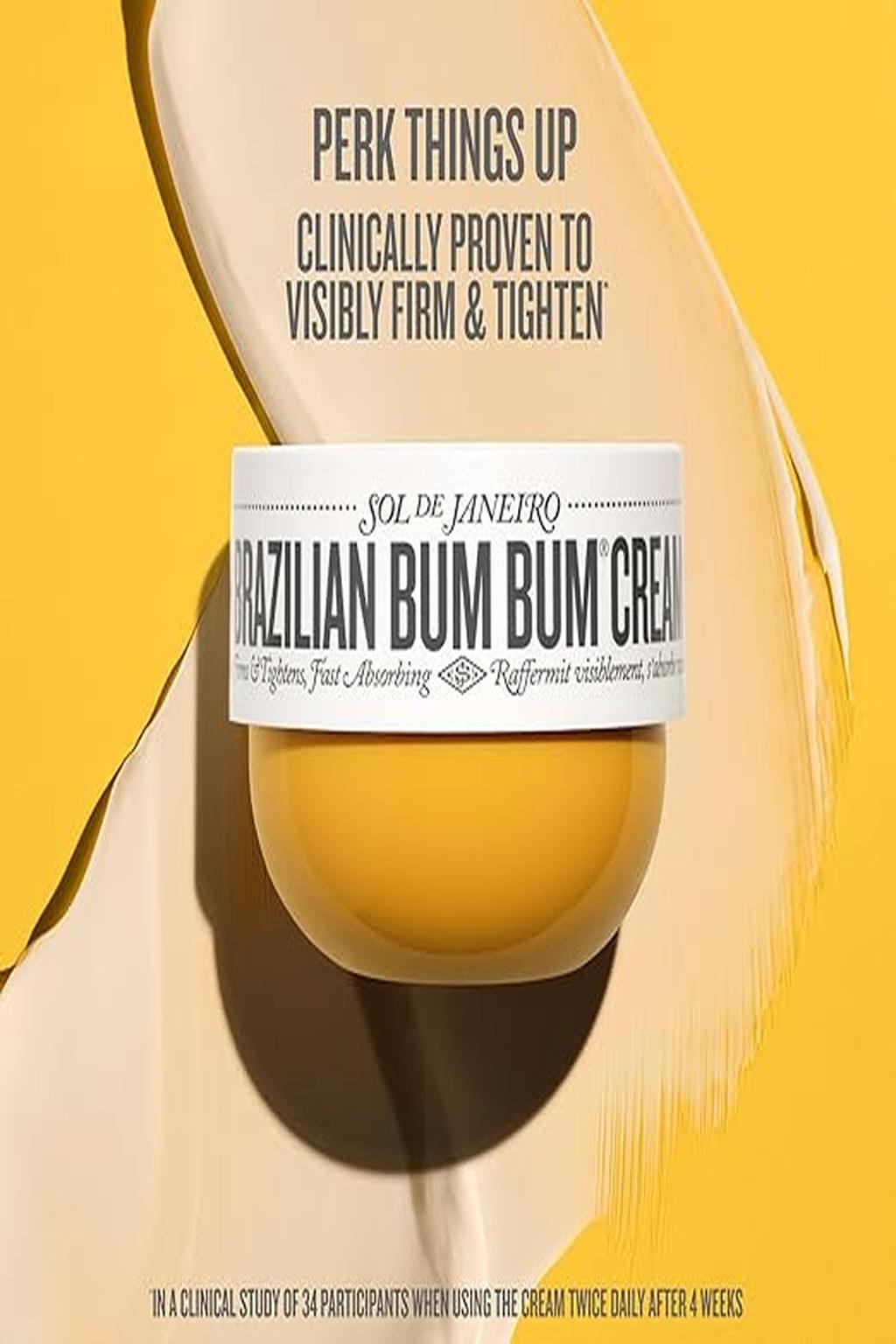 Crema Sol De Janeiro Bum Bum